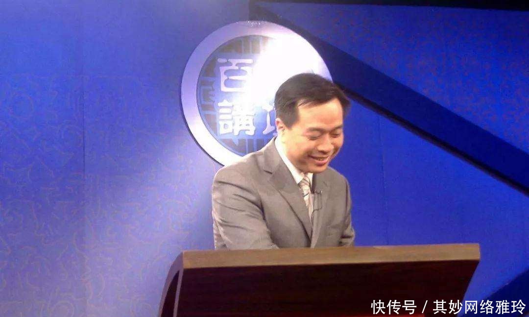 康震|康震,中国诗词大会的嘉宾评委,有人说他是徒有其表,你怎么看?