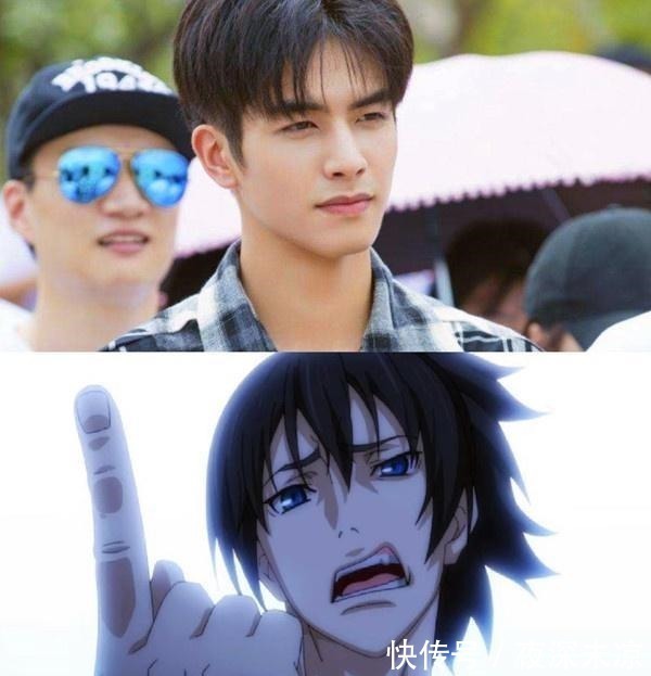张楚岚|《一人之下》真人网剧启动!看到男女主选角,网友表示求放过