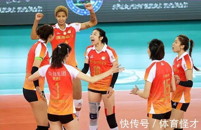 瓦尔加斯|天津女排太棒了!队史第十四座冠军奖杯,李盈莹傲视所有同期球员