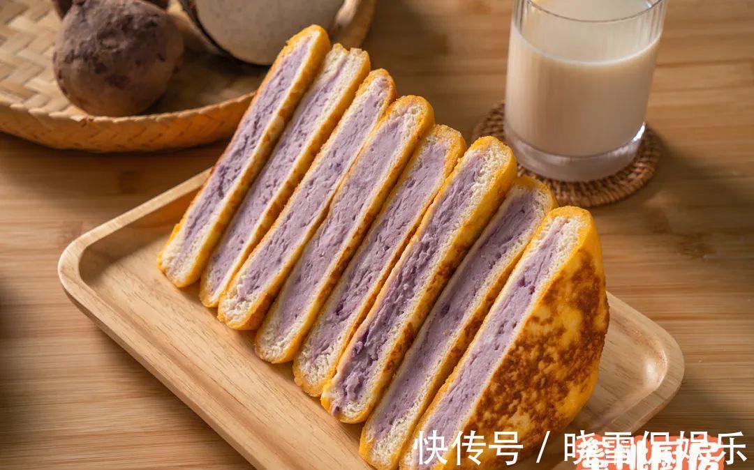 海鲜|本月最抗饿早餐!10分钟搞定一大盘,有它没人想赖床!