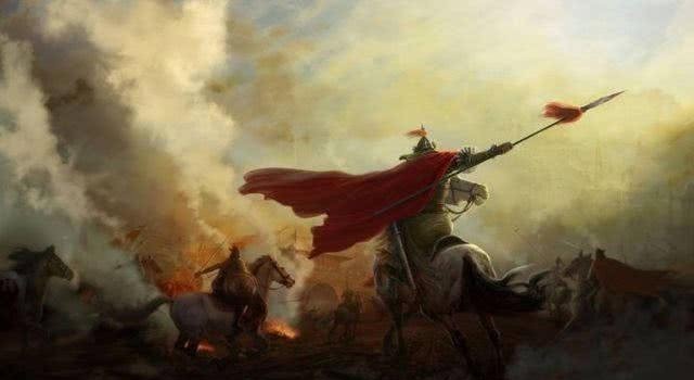 赵括|他是赵括后人却姓马,跟刘秀说,当今社会不仅你挑我我也能挑你