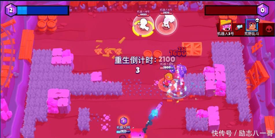 手游|《荒野乱斗》手游测评公测我便充了69元,腾讯这次又押对宝了!