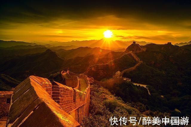 游览|中国著名的3大历史文化遗产,举世瞩目,扬名四海