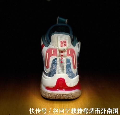 AG1 一元复始,万象开来!361度AG1最美配色来了,进口鞋太香了