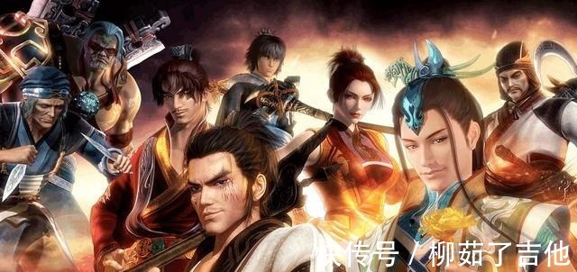 秦时明月之夜尽天明|假如用“网络用语”给《秦时明月》起名字,那会出现什么后果