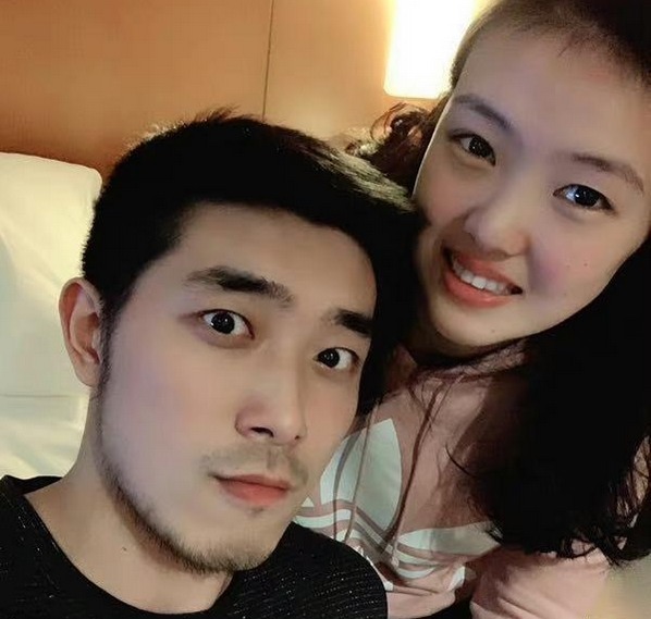 吴冠希|鼓励!老公吴冠希为张常宁庆生:养好伤病,江苏女排队长仍需努力