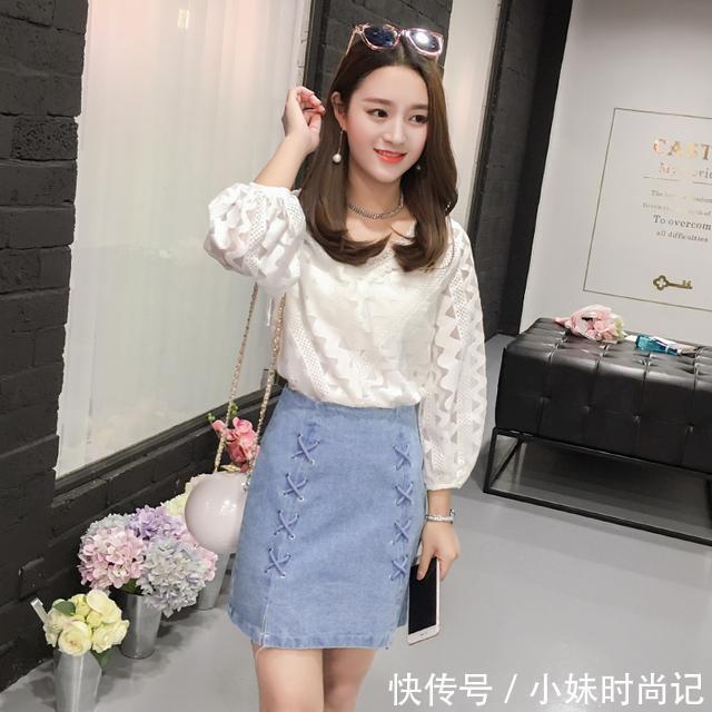百搭|春日甜美上衣,与你邂逅在美丽的季节
