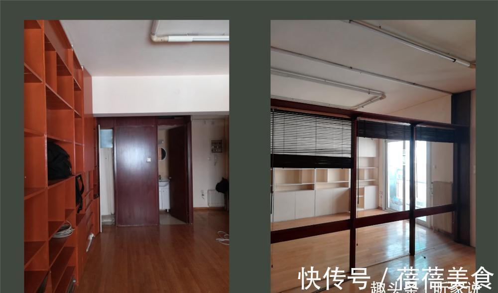 夫妻俩|发现一对70后夫妇的家:48㎡的古典装修很有味道,实在太会装饰了