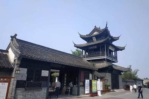 江苏“最低调”的4A景点，现成为世界遗产，曾是规模最大的驿站