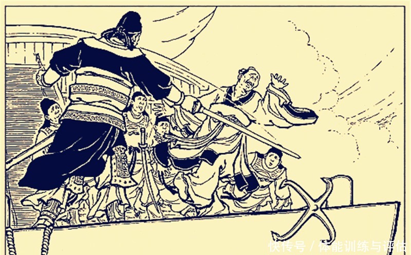 独惧|演义中孙尚香抱走阿斗，为什么不怕赵云独惧张飞她怕张飞这三点