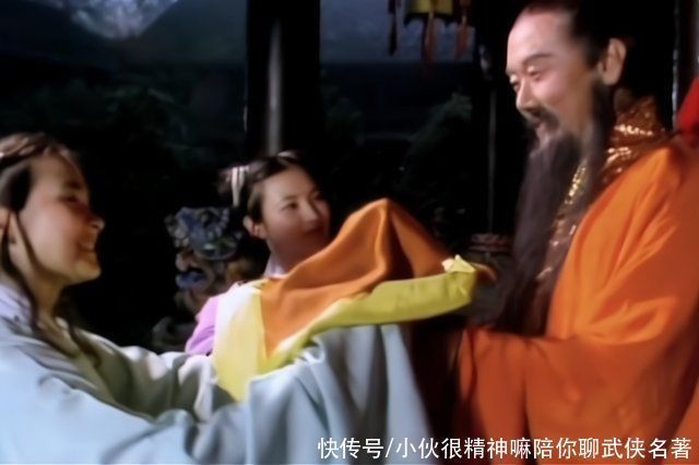 唐僧#《西游记》中的镇元子法力高强,为什么还要和孙悟空结拜