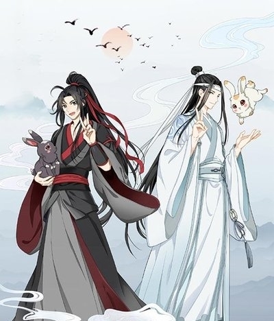 名句|《魔道祖师》原著经典名句