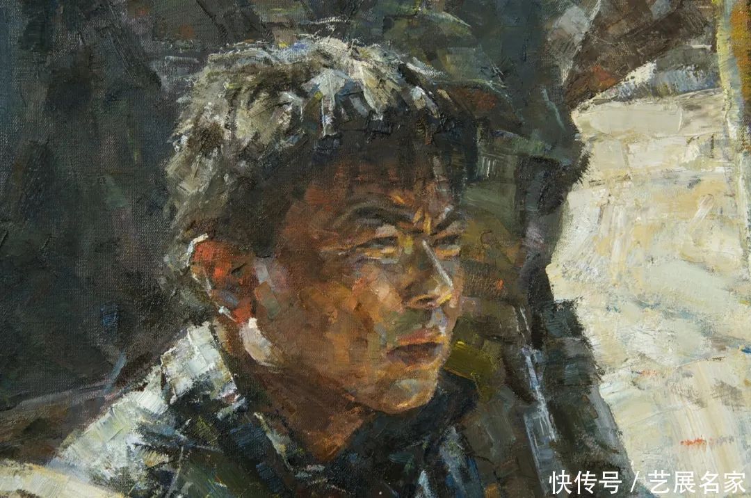 高金满|【艺展中国】高金满绘画作品欣赏