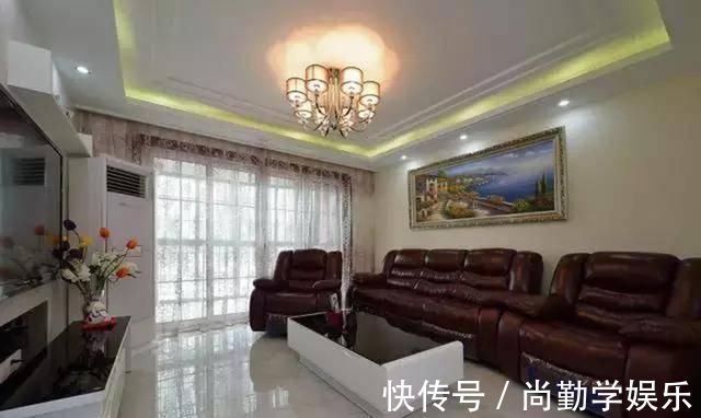 长方形|再过3天就要结婚了,晒晒婚房,全屋太漂亮了,满意还是卧室阳台