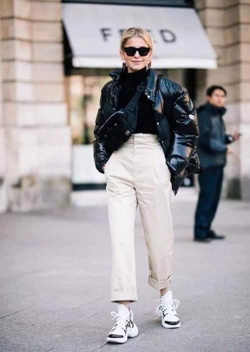 “奶奶裤”是个什么鬼？最近又火了！显高显瘦，潮人都穿上了！