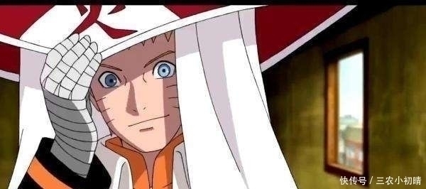 鸣人佐助|影帽不戴头上,反而绑在脚上,历代火影只有一位这么任性!