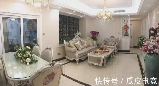 简欧风格|有房不懂怎么装?这六种最流行的装修风格,总有你所喜欢的!