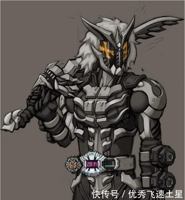 假面骑士g|假面骑士时王的四个新形态,两个是怪人,另外两个是巨大的机甲