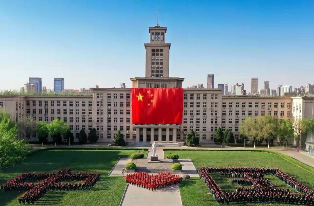 杨石先|南开大学，102岁生日快乐！