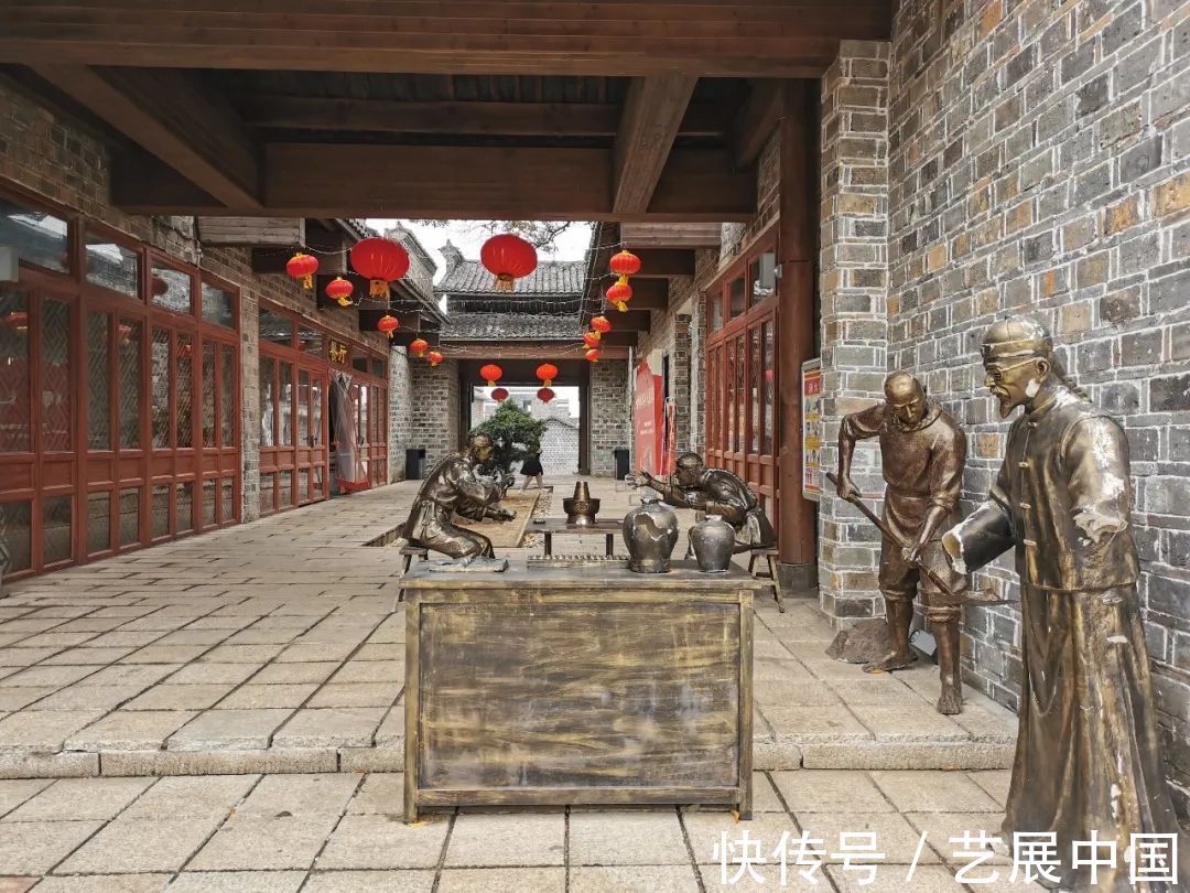 蒋昌忠$蒋昌忠 | 近期新作及南昌安义千年古村群印象