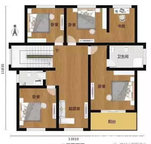 别墅|8套二层带车库农村别墅,不到30万的造价,实用省钱非常划算