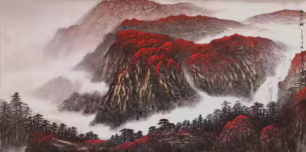 江南春|画家许婕一一庆祝新中国成立72周年艺术家专题报道