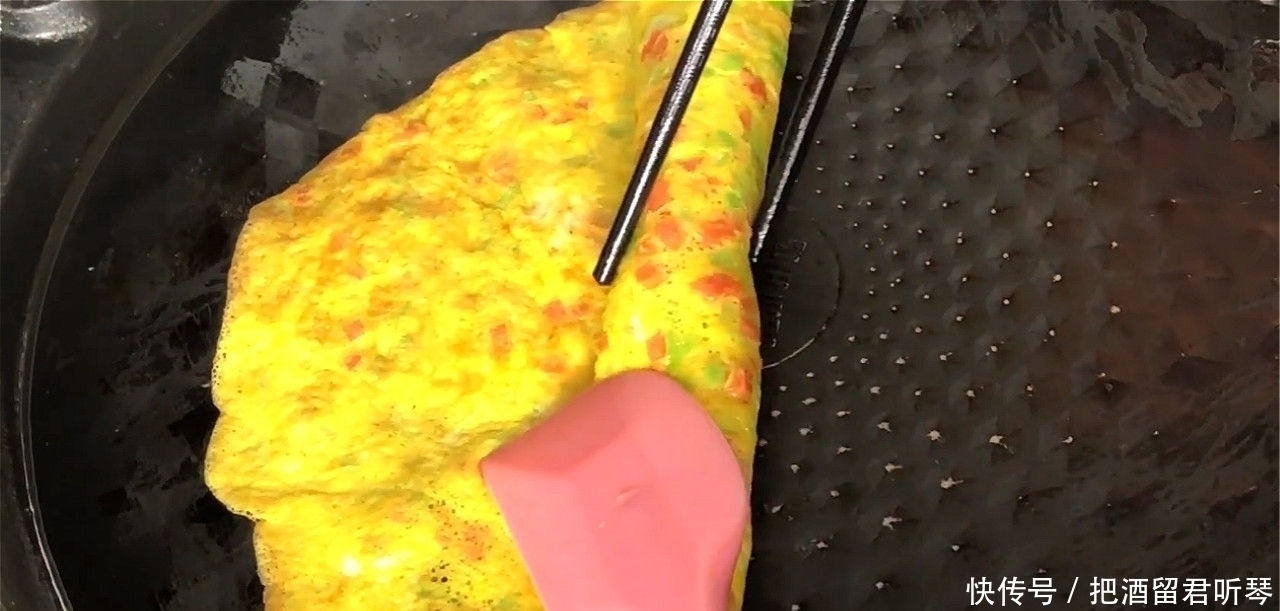 早餐|没有时间做早餐的看过来,不放一滴油,十分钟搞定,营养又好吃