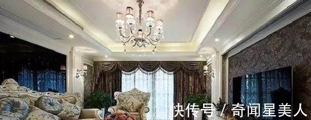 装修|149㎡花了55万，晒晒土豪朋友的新房，这才是真正的奢华装修！