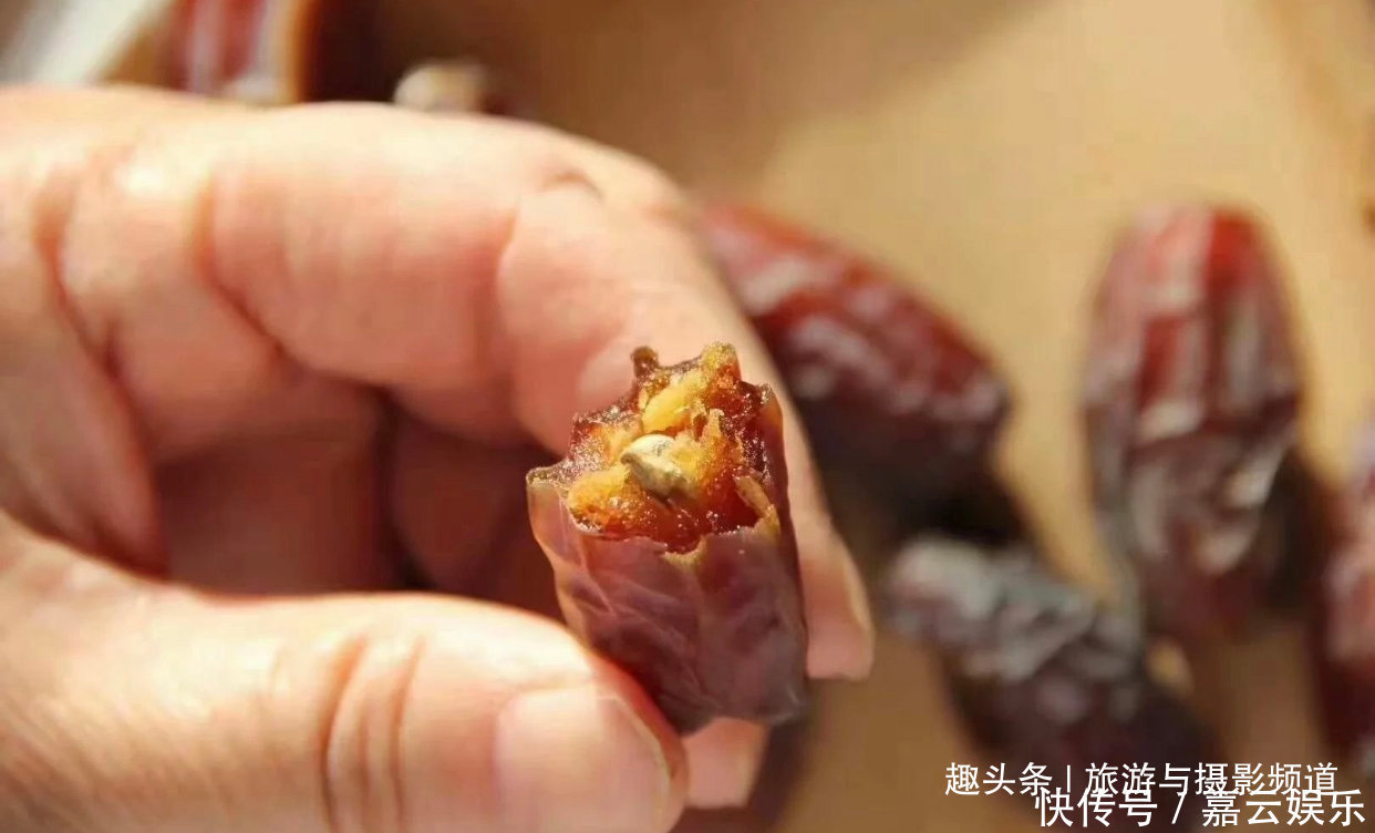  号称“沙漠面包”的零食：穷人瞧不上，迪拜的富人却成堆买？