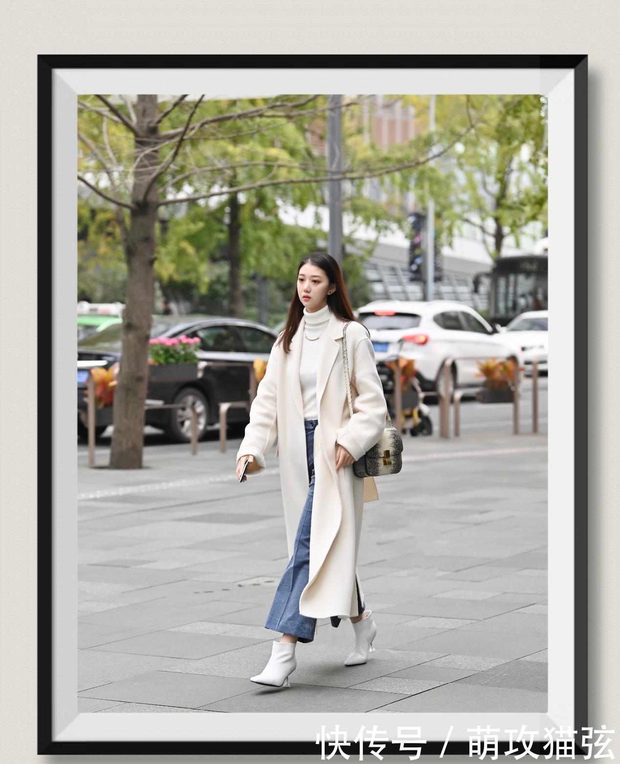 身高不足160,怎么穿大衣才洋气,这些穿搭法则一定要记好了