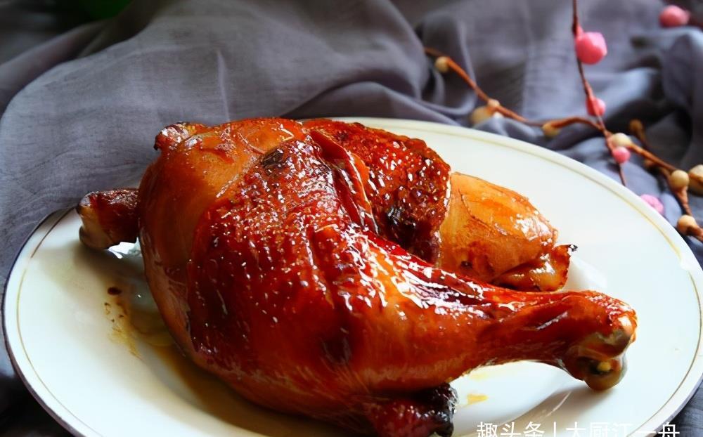  记住|卤鸡腿时，记住“1腌2煮3泡”，鸡腿鲜嫩不柴不腥，好吃不缩水