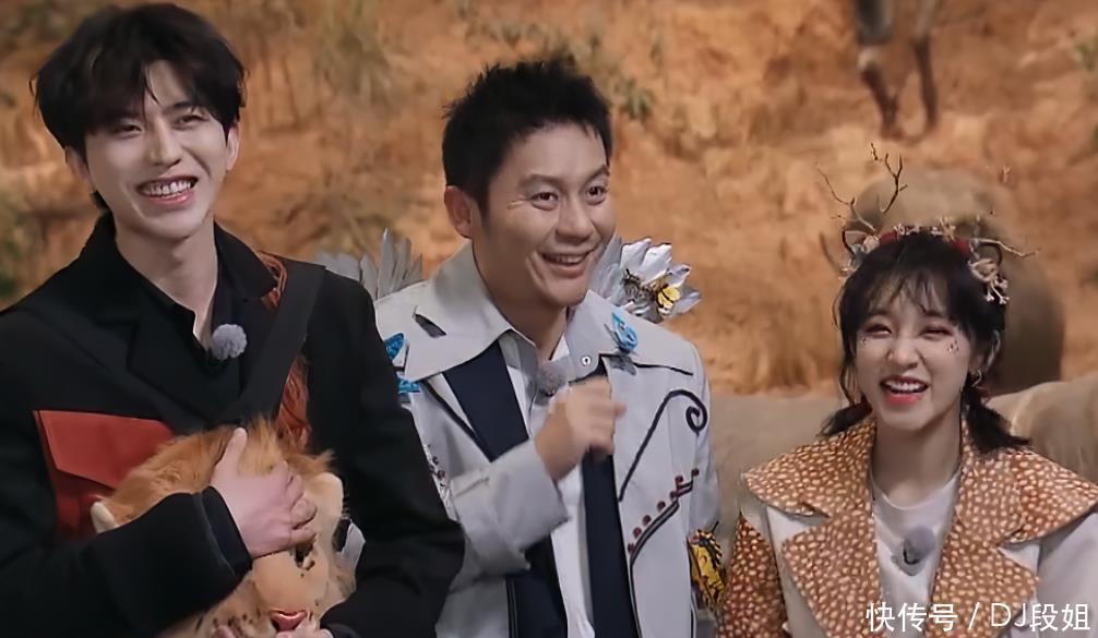 郑恺|奔跑吧9宋雨琦回归,蔡徐坤对她称呼特别,有望代替baby成新团宠