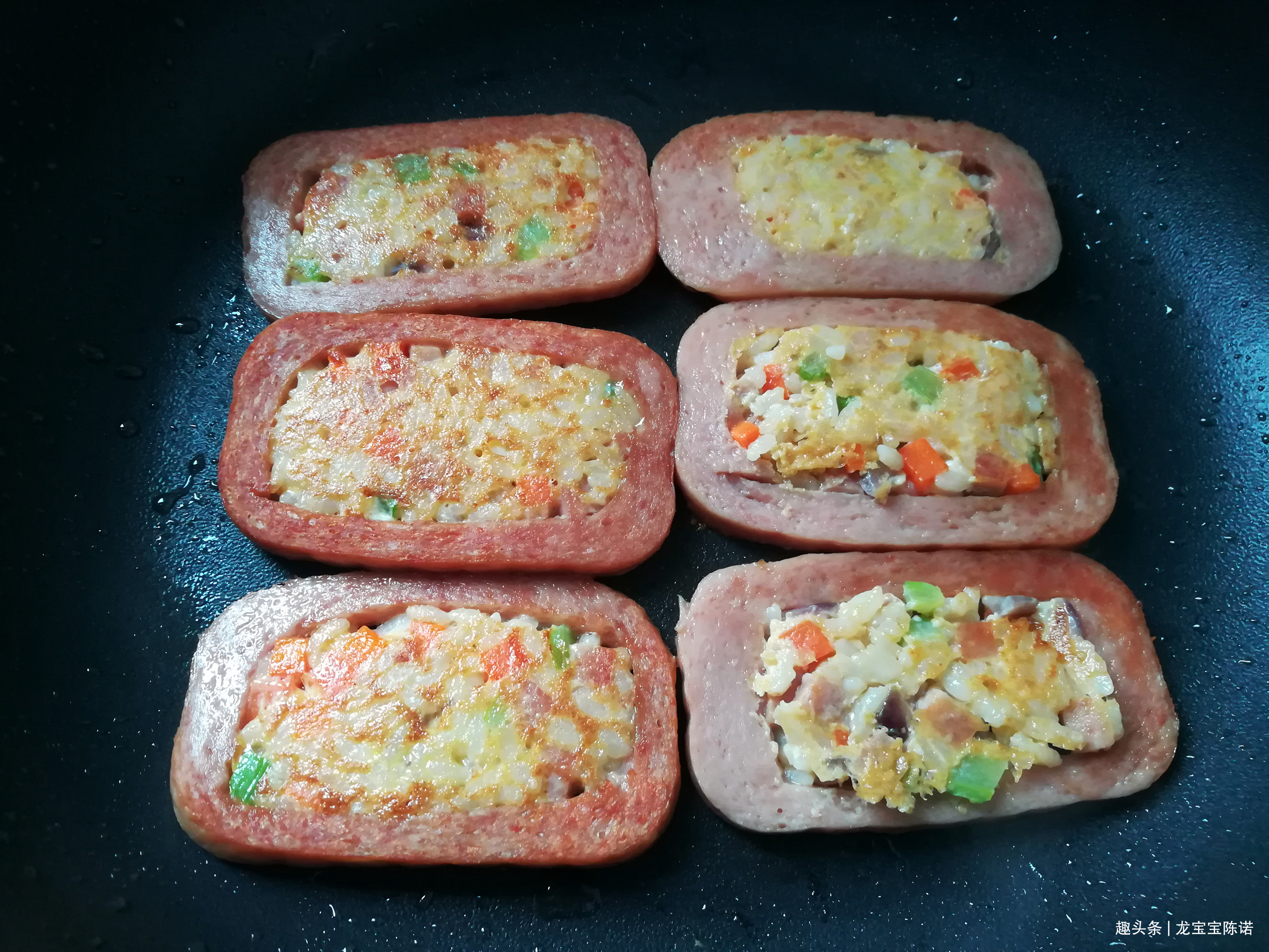 给高中生做早餐，食材简单营养足，网友这才是真正的好早餐