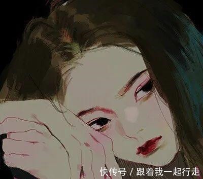 喜欢|动漫女生头像在喜欢你这件事情上，我想要拖到最后关头