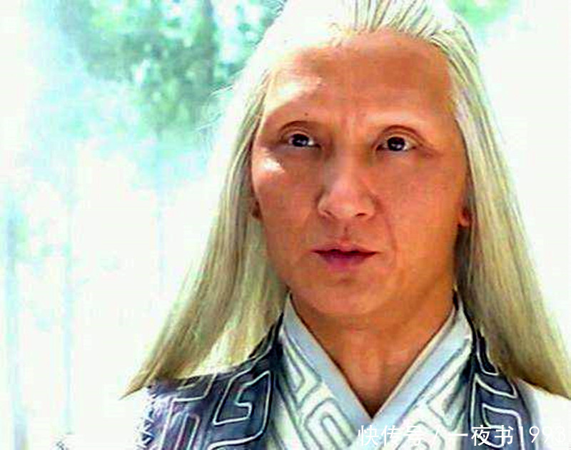 武侠剧|武侠剧中一人能敌整座江湖的八大强者,江玉燕上榜,青龙令主第四