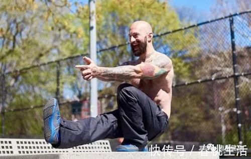 肌肉|这五种自重健身低级错误,你可千万不要犯!