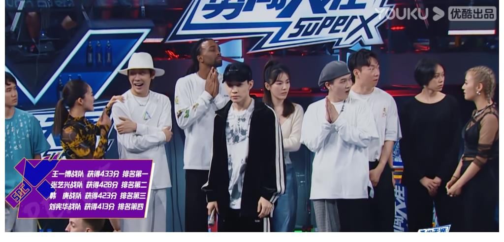 韩庚|《这就是街舞4》第8期积分赛,刘宪华和韩庚输得太惨,原因是啥?