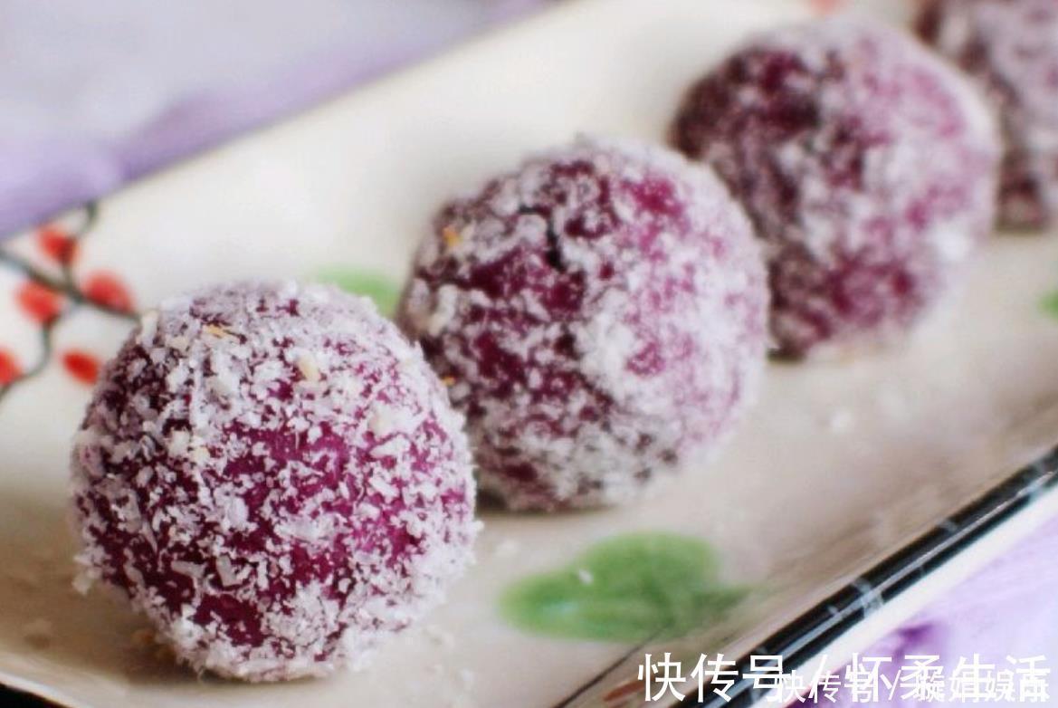 宅在家怕长胖,用它代替主食,软糯香甜,热量低营养高,好吃不胖