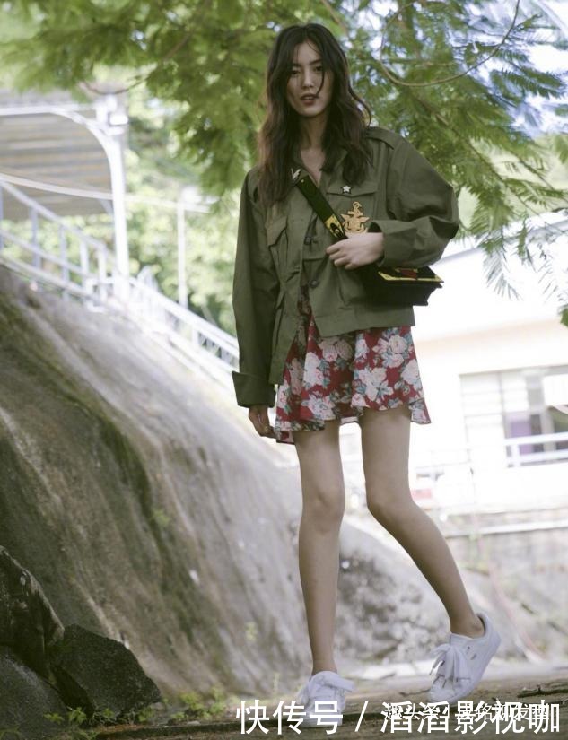 长发|做发型除了看脸更要看这点,不压身高还显苗条,难怪明星身材都好