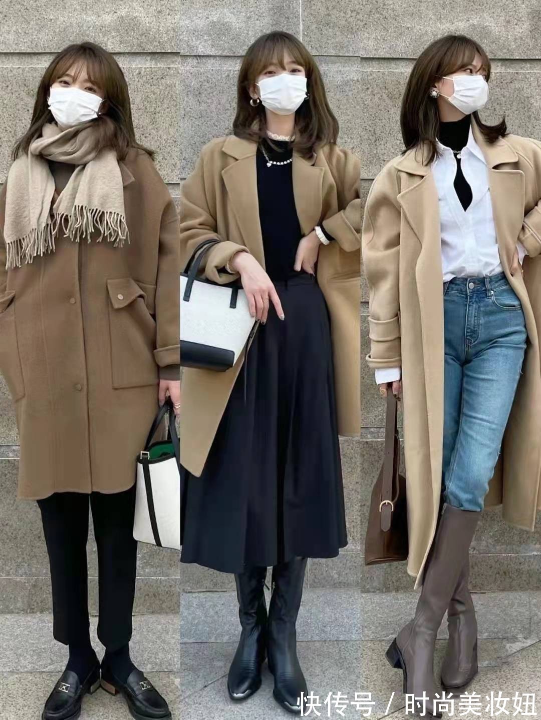 时尚度 真正时髦的女人,穿衣都不会千篇一律,24套穿衣模样太美了