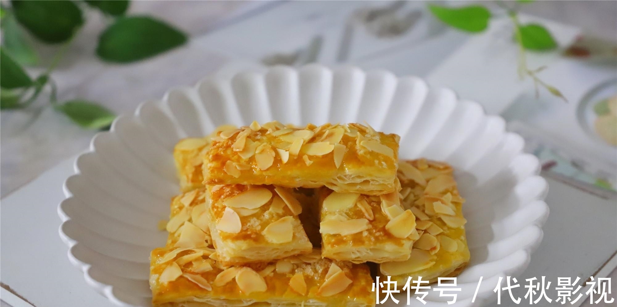 手抓饼的花样新吃法,个个酥脆又多层,咬一口酥掉渣,简单易做