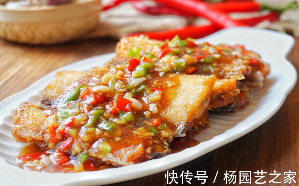 汤汁|秋天多给家人吃带鱼,此做法,软嫩入味又解馋,太下饭了