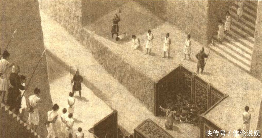 考古学家|古代后宫佳丽是怎么殉葬的?考古学家发现一个悲哀事实
