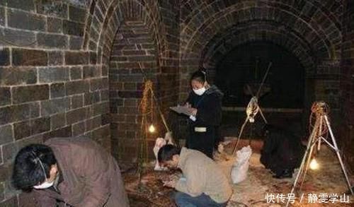 历史上最“傻”的盗墓贼,盗了个大墓,一件真品没拿走