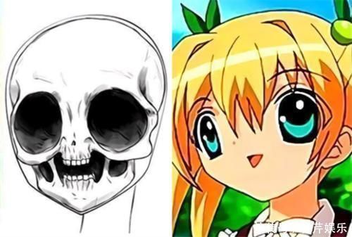 外星人|当二次元设定出现在现实,头部骨骼成研究对象,大眼让人害怕
