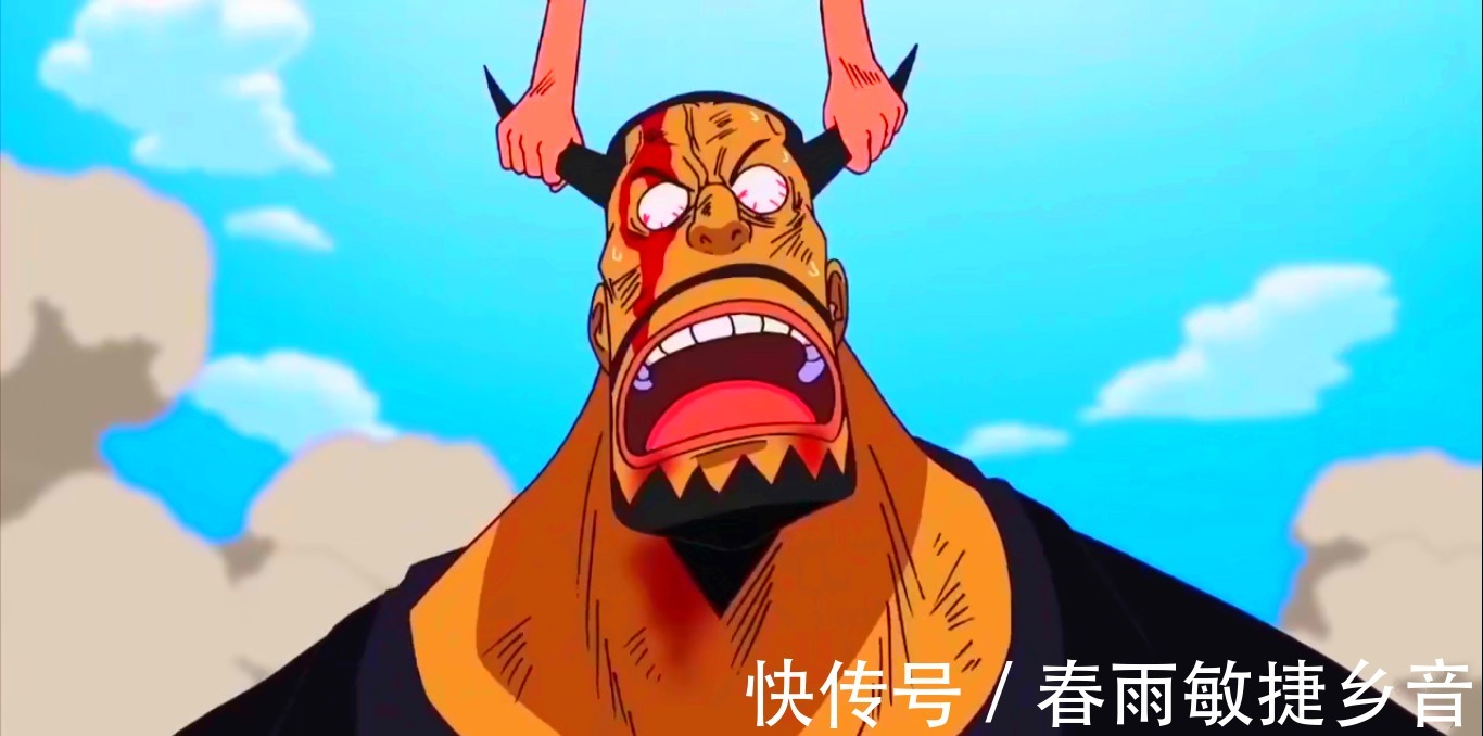 人类|海贼王鱼人和巨人族起步碾压人类,为什么一个四皇都没有
