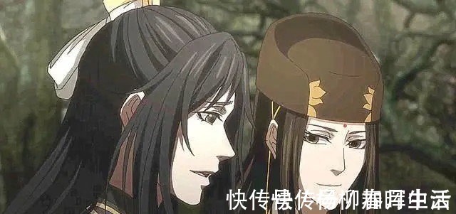 聂怀桑|魔道祖师聂怀桑后悔复活魏无羡吗成就了蓝湛，活成讨厌的样子