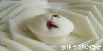 好吃|米发糕的好吃做法, 简单容易学, 样子还好看！