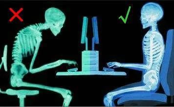 颈部|你的颈椎是怎么坏掉的,附颈椎保健操!