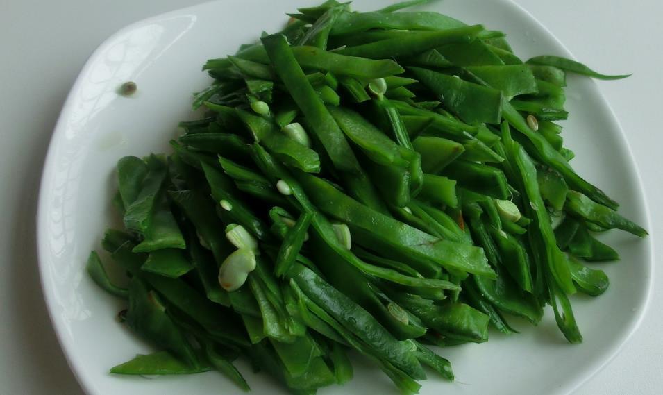扁豆|入秋后少吃肉，遇到2种菜别手软，应季而食身体好，简单又营养